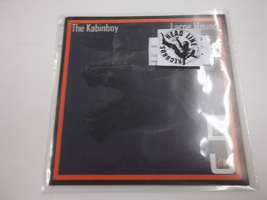 SPLIT EP - KABINBOY / LARGE MOUND