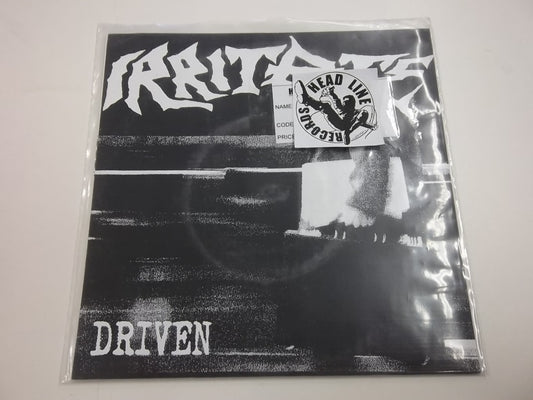 IRRITATE - DRIVEN