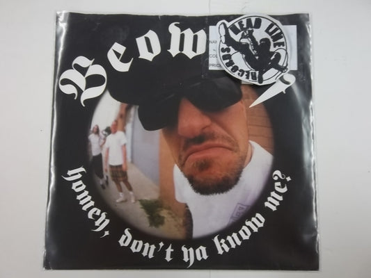 BEOWULF - HOMEY DON'T YOU KNOW ME