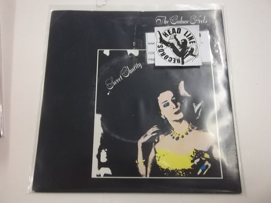 CUBAN HEELS - SWEET CHARITY