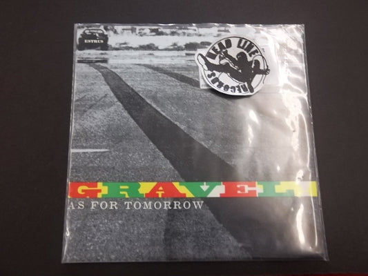 GRAVEL - AS FOR TOMORROW