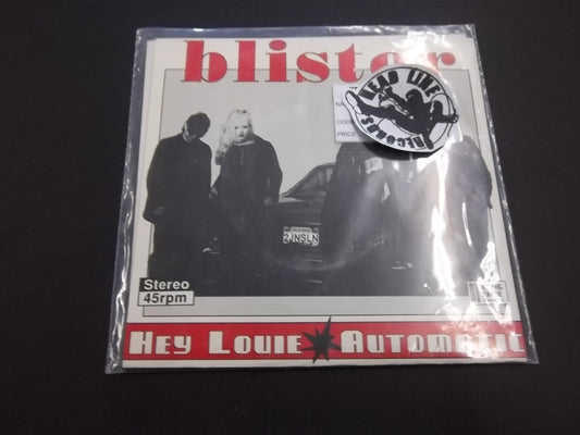 BLISTER - HEY LOUIE AUTOMATIC