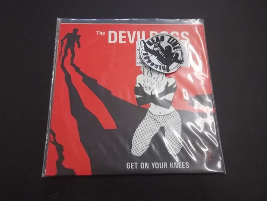 DEVIL DOGS - GET ON YOUR KNEES