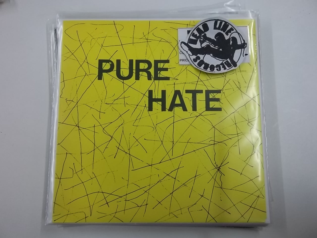 PURE HATE - S/T