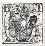 Prospectors  Love Horses