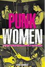 Book - Punk Women: 40 Years of Musicians Who Built Punk Rock