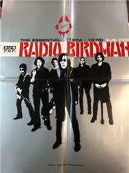 RADIO BIRDMAN - THE ESSENTIAL POSTER