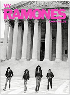 RAMONES - PHOTOGRAPH BY DANNY FIELDS