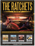 RATCHETS - FIRST LIGHT POSTER – Headline Records