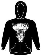 RATTUS - EXPLOSION HOODIE SWEATSHIRT