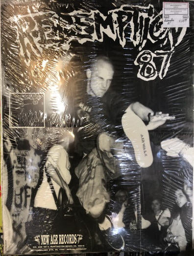 REDEMPTION 87 POSTER