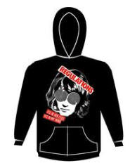 REGULATIONS - IT'S IN HER EYES HOODIE SWEATSHIRT