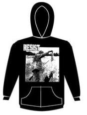 RESIST - HUNTER HOODIE SWEATSHIRT