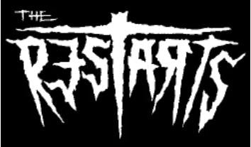 RESTARTS - RESTARTS STICKER