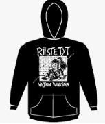 RIISTETYT - VALTION VANKINA HOODIE SWEATSHIRT