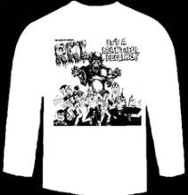 RKL - IT'S A BEAUTIFUL FEELING LONG SLEEVE TEE SHIRT