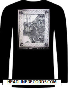 RUDIMENTARY PENI - EP'S OF RP LONG SLEEVE TEE SHIRT