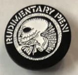 RUDIMENTARY PENI - FETUS ENAMEL PIN