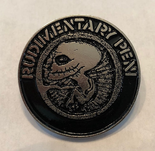 RUDIMENTARY PENI - FETUS METAL PIN