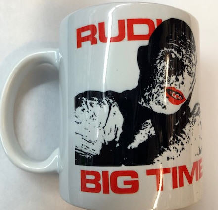 RUDI - BIG TIME MUG