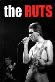 RUTS - PICTURES BOOK BY MICK MERCER