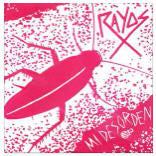 Rayos X - Mi Desorden EP