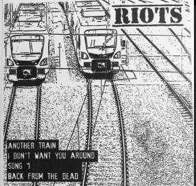 Riots  Another Train EP