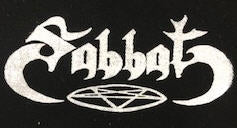 SABBAT - SABBAT PATCH