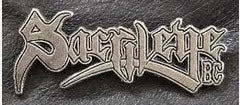 SACRILEGE BC - SACRILEGE BC METAL PIN