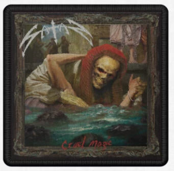 SATAN - CRUEL MAGIC PATCH