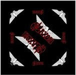 SAXON - EAGLE LOGO BANDANA