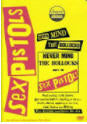 SEX PISTOLS - NEVER MIND THE BOLLOCKS DVD