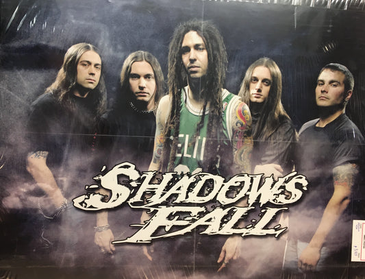 SHADOWS FALL - S/T POSTER