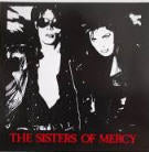 SISTERS OF MERCY - BAND PICTURE STICKER