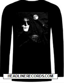 SISTERS OF MERCY - FLOODLAND LONG SLEEVE TEE SHIRT