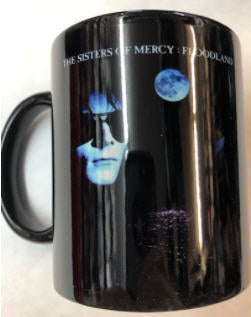 SISTERS OF MERCY - FLOODLAND MUG
