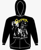 SKEPTIX - ROUTINE MACHINE HOODIE SWEATSHIRT