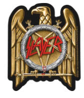 SLAYER - EAGLE DIE CUT STICKER