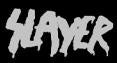 SLAYER - OLD SLAYER FONT STICKER
