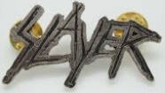 SLAYER - SLAYER METAL PIN