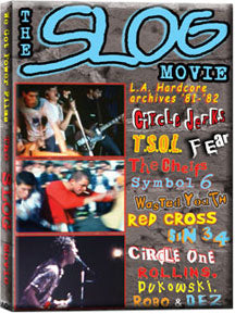 COMPILATION DVD - SLOG MOVIE