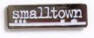 SMALLTOWN - LOGO ENAMEL PIN