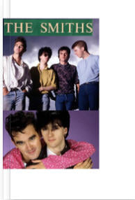 SMITHS - PICTURES / TEXT BY HARRY HARRISON