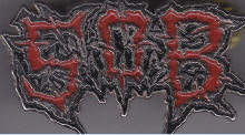 SOB - SOB METAL PIN