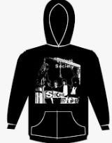 SPECIAL DUTIES - VIOLENT SOCIETY HOODIE SWEATSHIRT