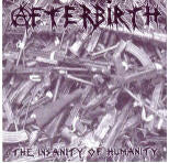 SPLIT EP - AFTERBIRTH / FILTHPACT