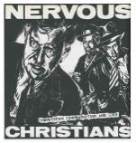 SPLIT EP - APT 3G / NERVOUS CHRISTIANS