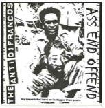 SPLIT EP - Anti Difrancos / Ass-End Offend
