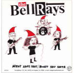 SPLIT EP - Bellrays / The Streetwalkin' Cheetah