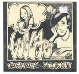 SPLIT EP - Buglite / Dust.Bunny